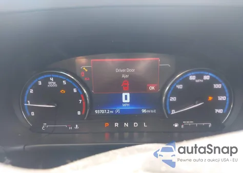 2021 Ford Bronco Sport Outer Banks from USA, damaged, VIN 3FMCR9C69MRB15544